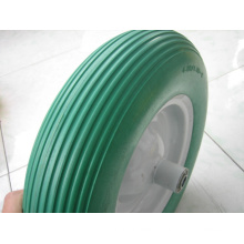 PU Foam Rubber Wheel/Durable PU Foam Wheel Alibaba China Supplier